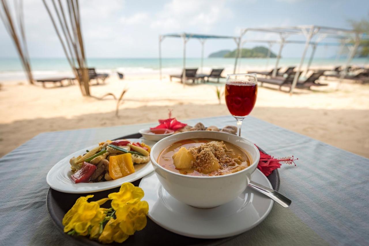 Sabai Beach Resort Koh Mak Exterior photo