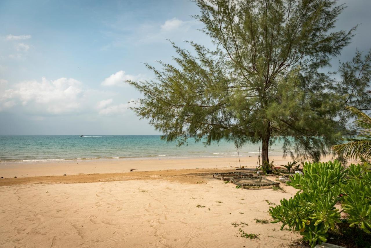 Sabai Beach Resort Koh Mak Exterior photo