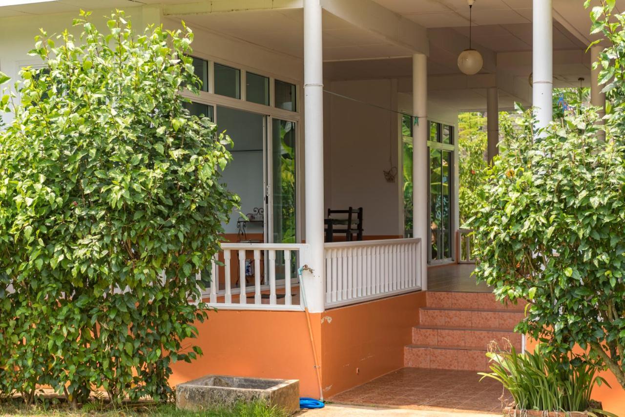 Sabai Beach Resort Koh Mak Exterior photo