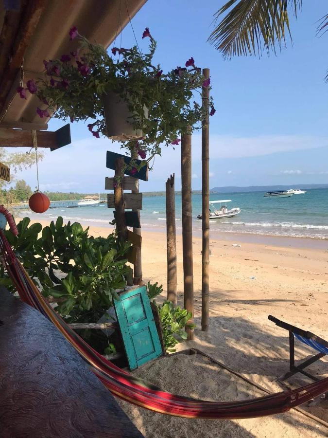 Sabai Beach Resort Koh Mak Exterior photo