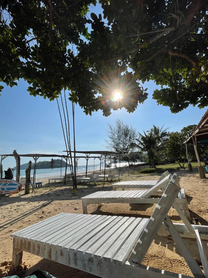 Sabai Beach Resort Koh Mak Exterior photo