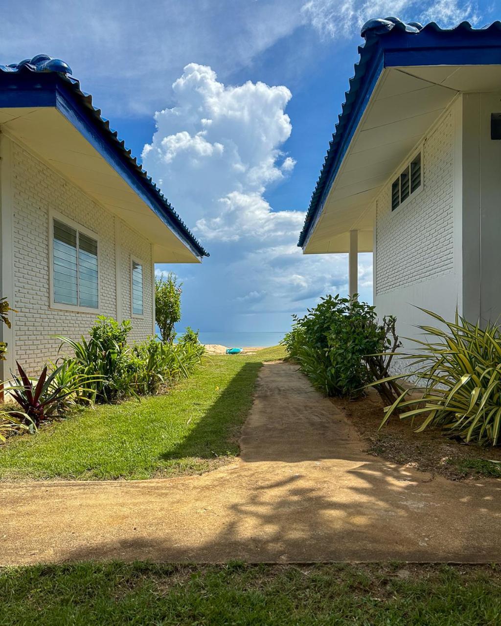 Sabai Beach Resort Koh Mak Exterior photo