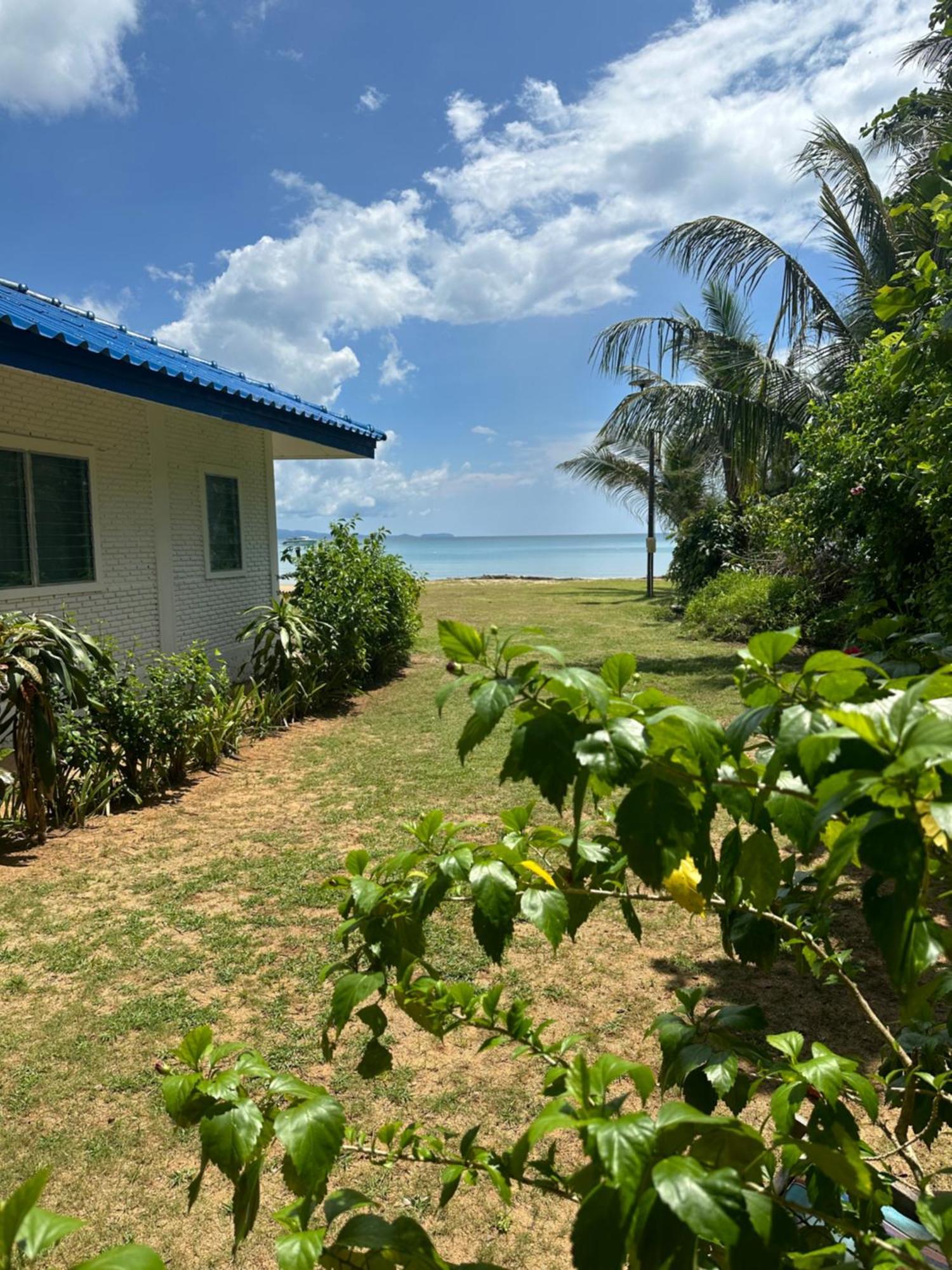 Sabai Beach Resort Koh Mak Exterior photo